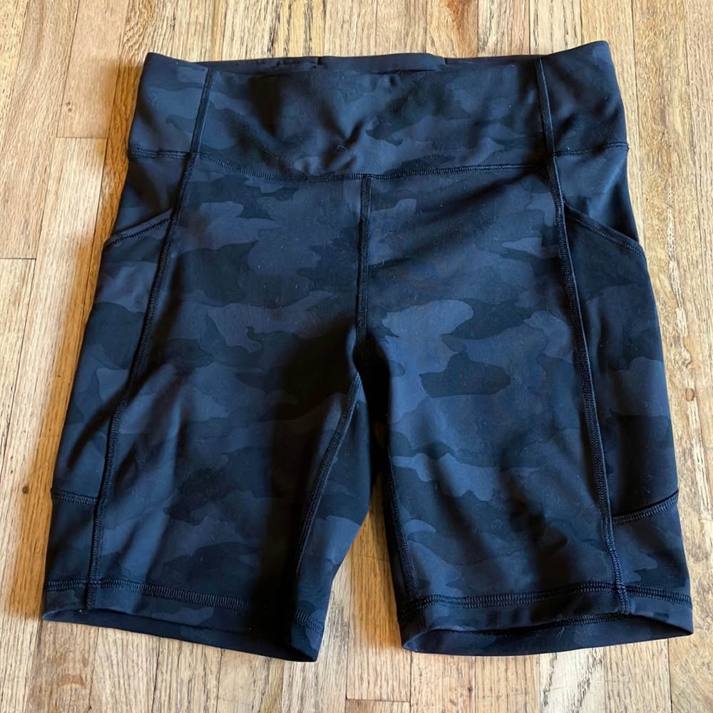 Lululemon Fast and Free High-Rise Short 8"